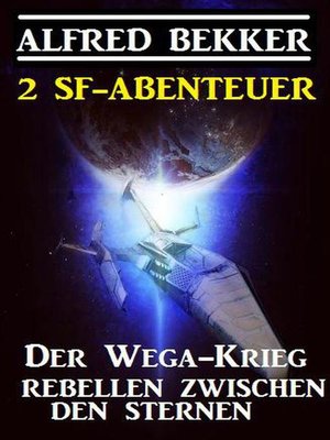 cover image of 2 SF-Abenteuer